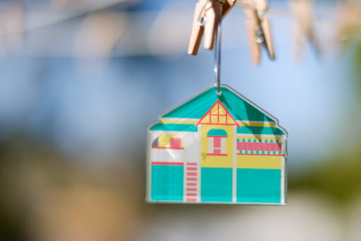 Earrings Wynnum 4178