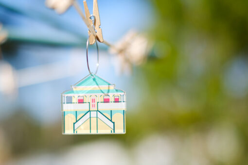 Earrings Clayfield 4011