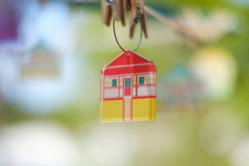Earrings Banyo 4014