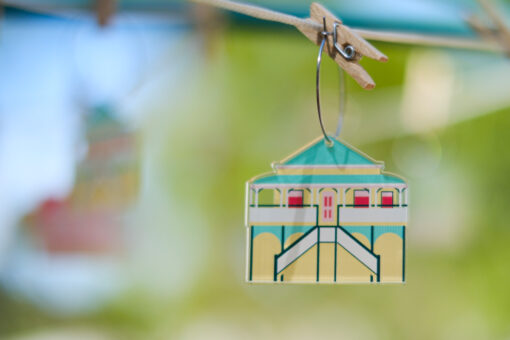 Earrings - Clayfield 4011