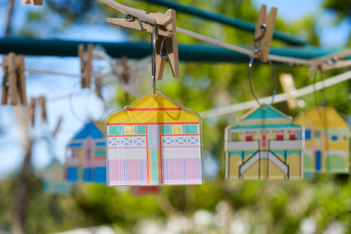 Earrings Geebung 4034