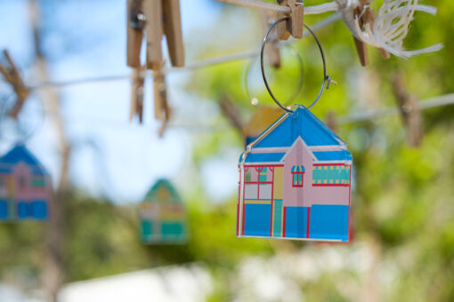 Earrings - Holland Park 4121