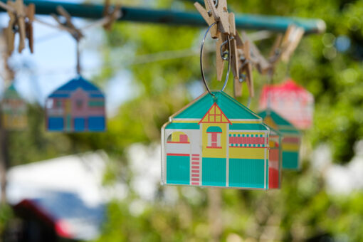 Earrings - Wynnum 4178