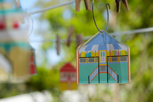 Earrings - Sherwood 4075
