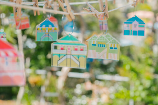 Earrings - Toowong 4066