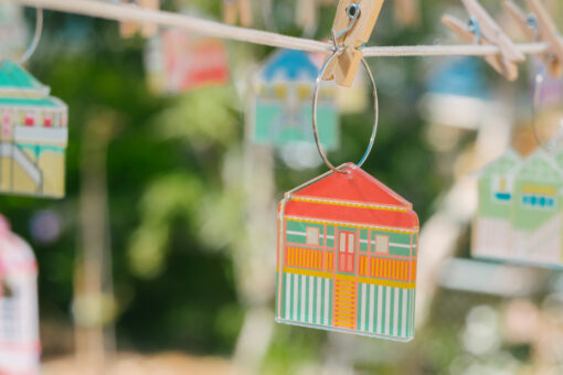 Earrings - Hendra 4011