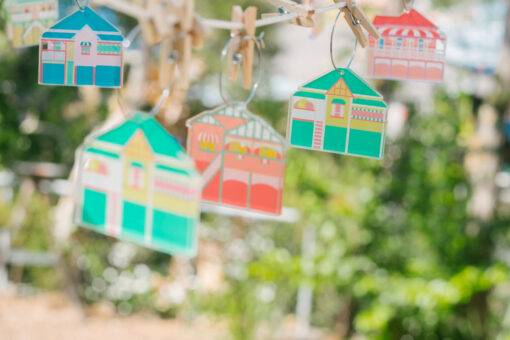 Earrings - Wynnum 4178