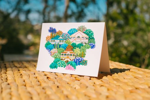 Confetti 1 A6 Card