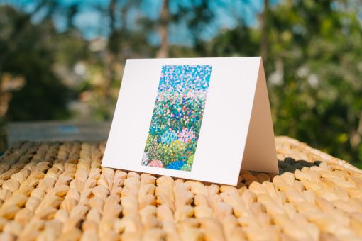 Confetti 5 A6 Card