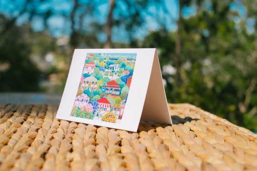 Bulimba Life A6 Card