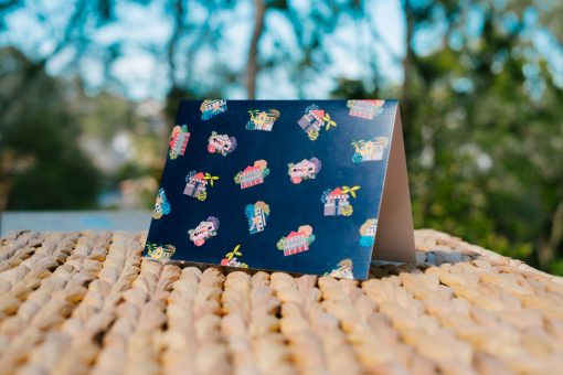 A6 Card Sprinkle of QLDers