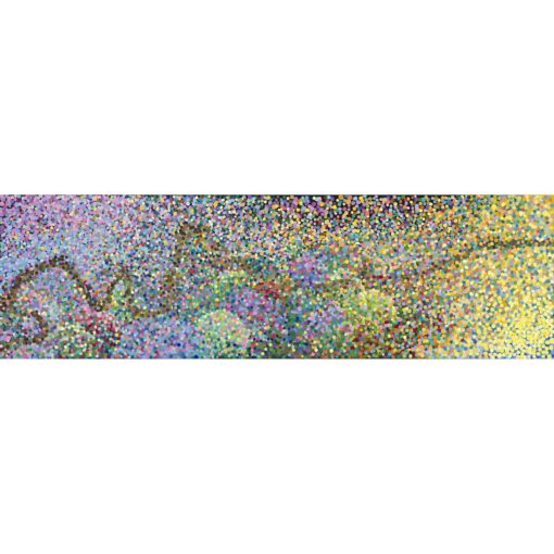Confetti by the River