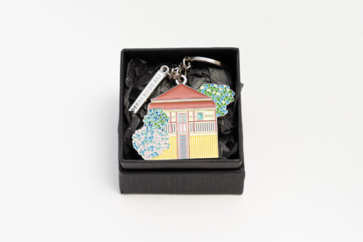 Key Ring - Colonial - in box