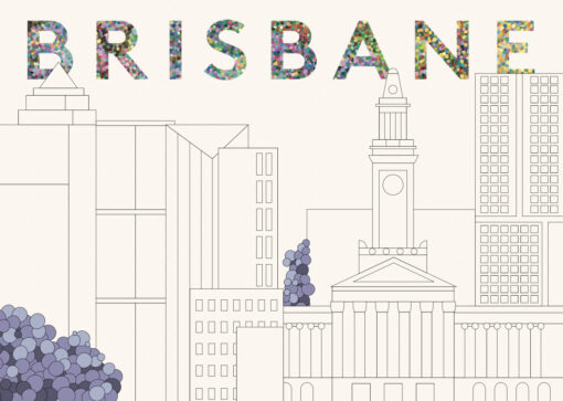 City Hall Postccard