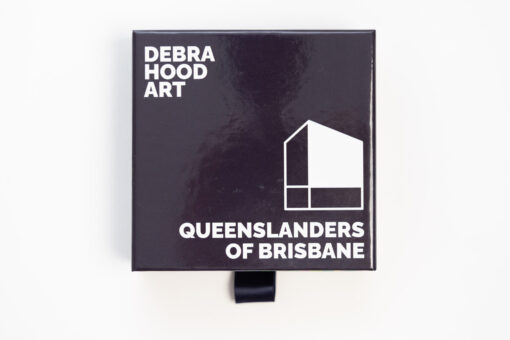 QLD Coasters - Front on white background