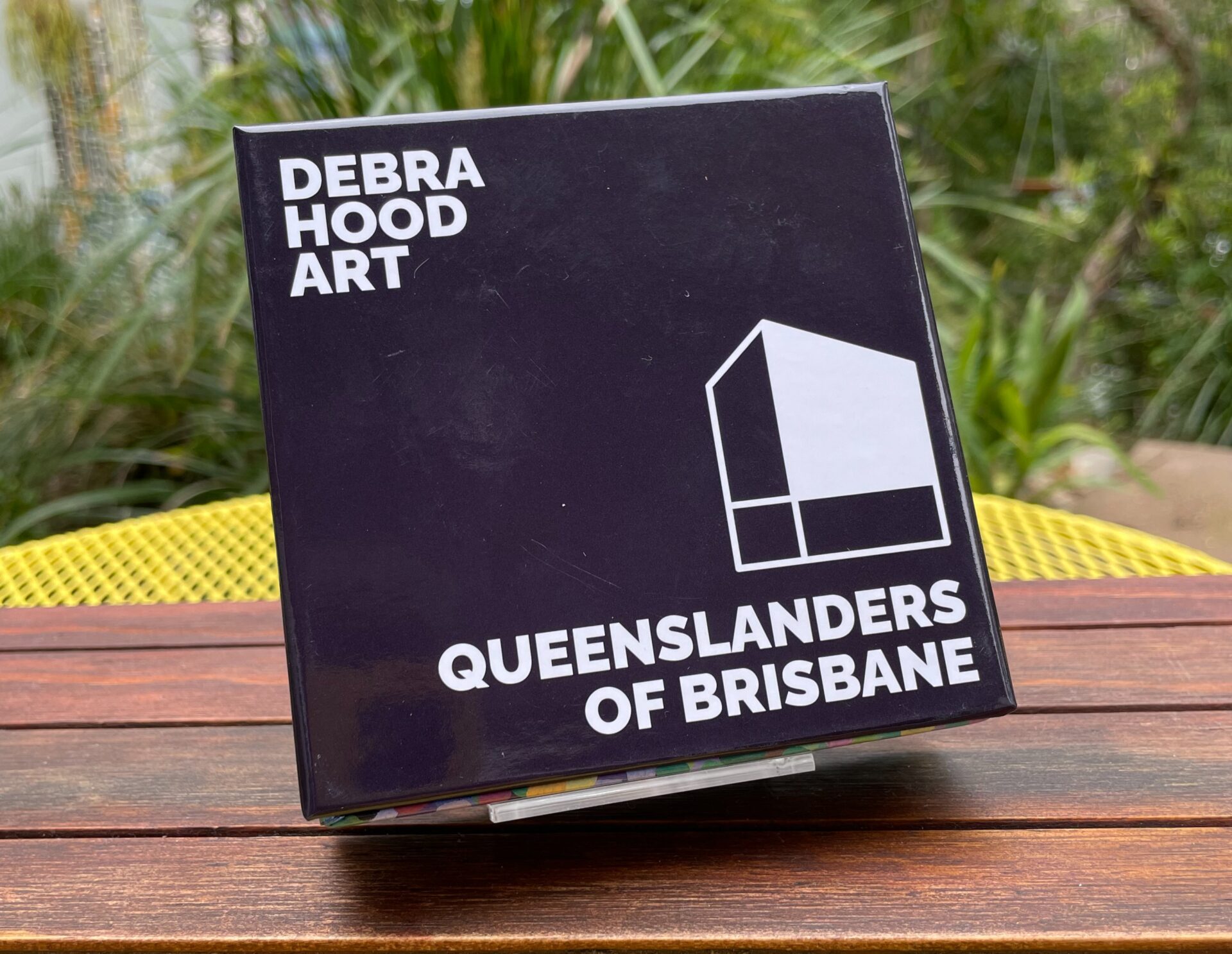 QLD Coaster - front