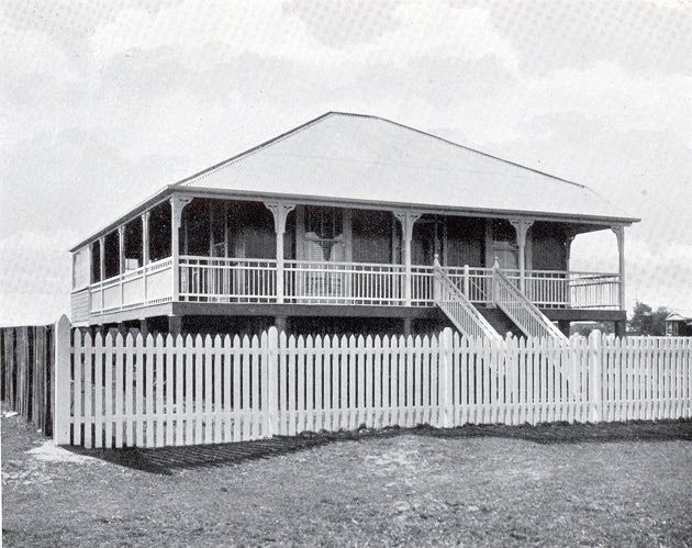 Archive image of Bungalow House