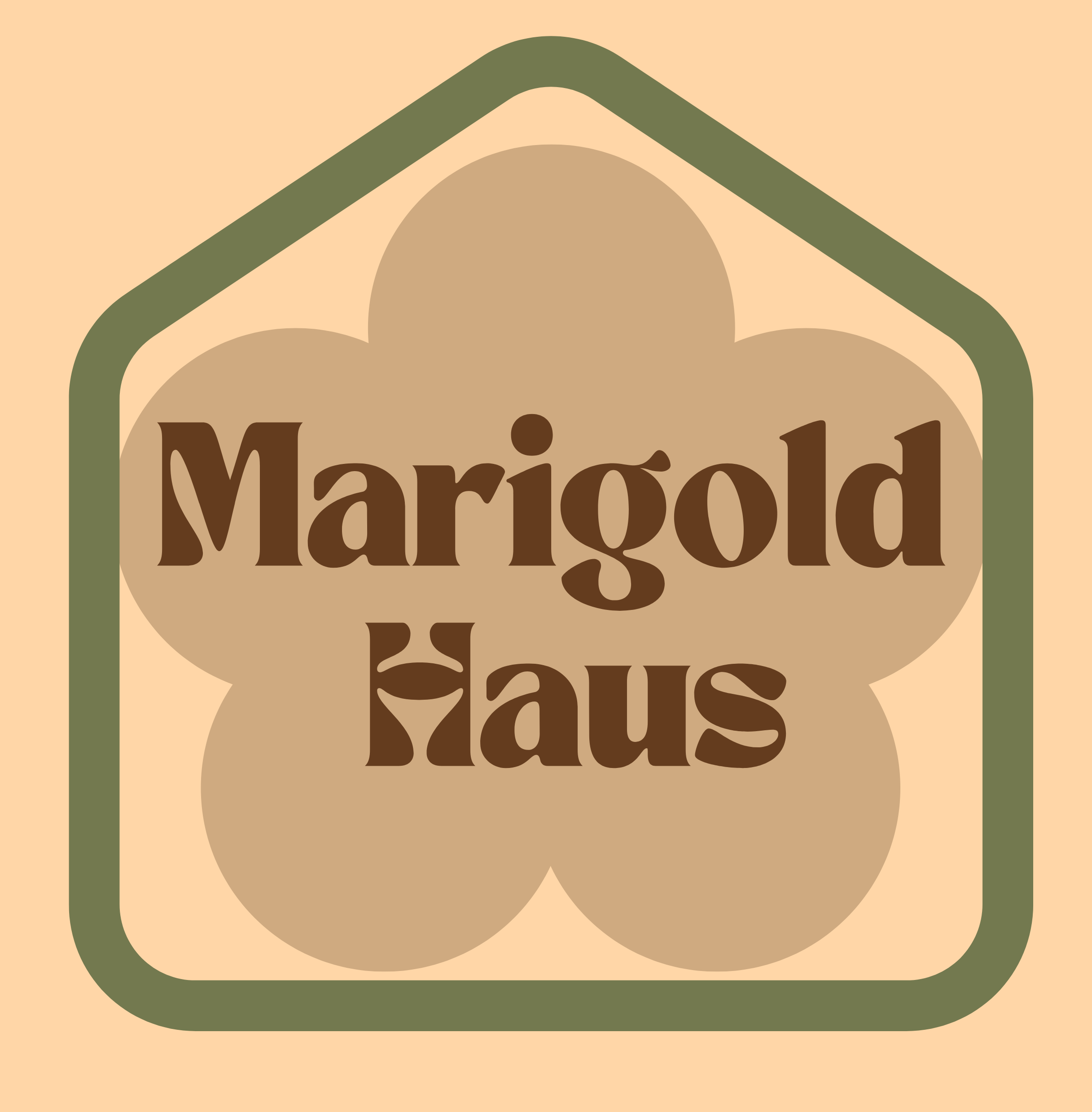 Marigold Haus for Mailing List