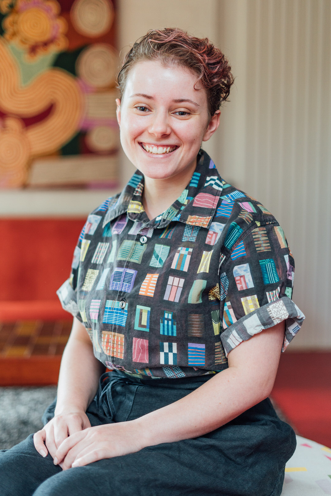 Piper Hithersay - Shop Manager