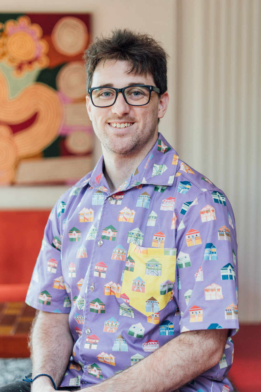 Hayden Johns - Administration Manager
