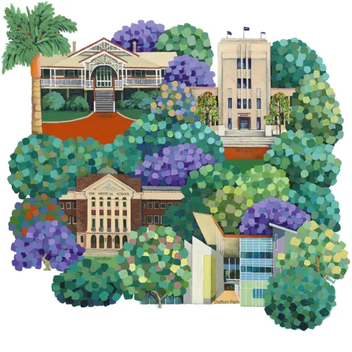 University of Queensland - Image 3