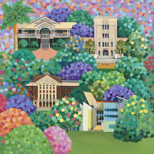 UQ in Bloom - Image 2
