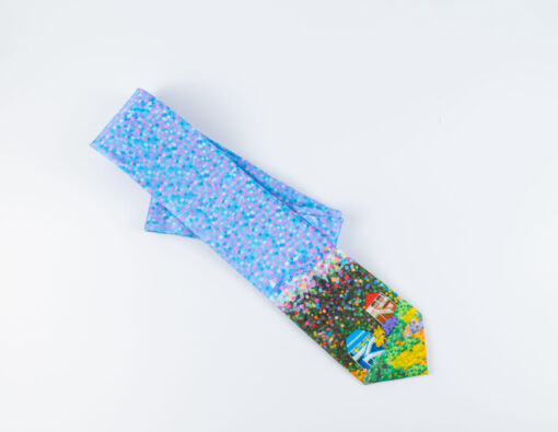 Silk Confetti Tie - Image 4
