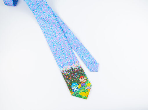 Silk Confetti Tie