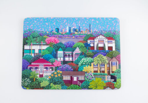 Queenslanders of Brisbane - Placemat Set - Image 7