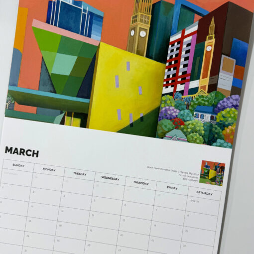 2025 Calendar - Image 3