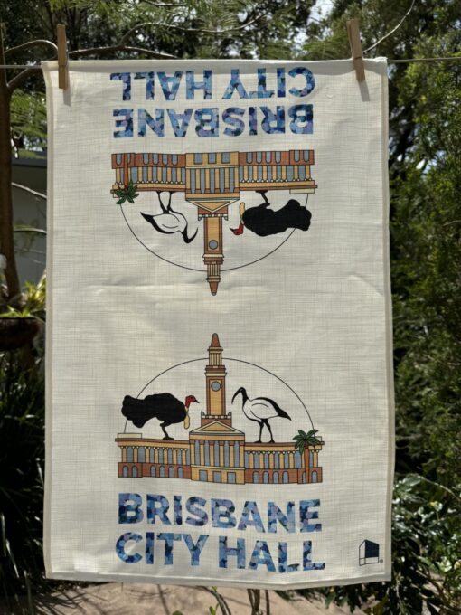 Colour Tea Towels - Image 5