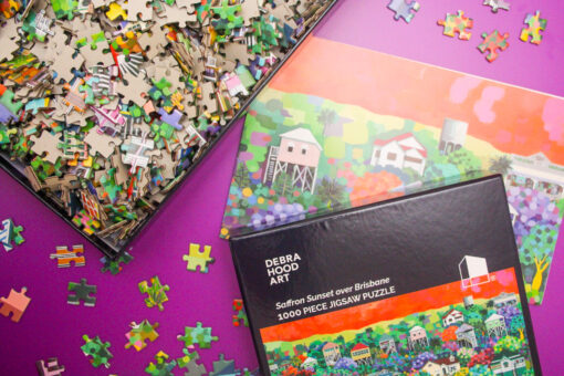 1000 Piece Jigsaw Puzzle