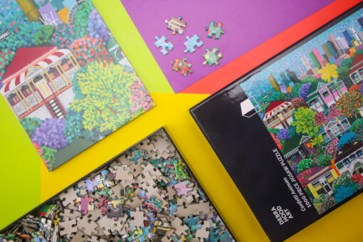 1000 Piece Jigsaw Puzzle - Image 2