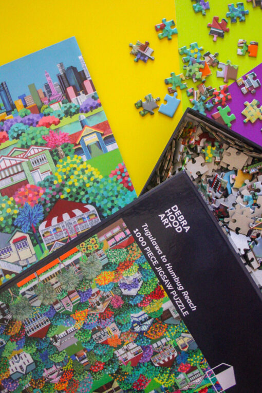 1000 Piece Jigsaw Puzzle - Image 3