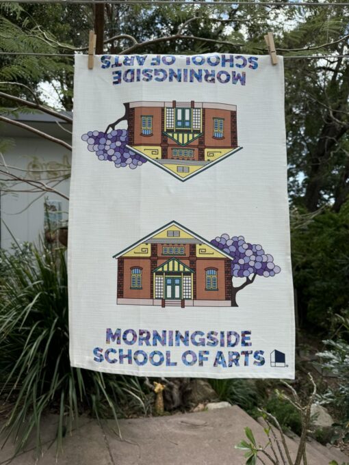 Colour Tea Towels - Image 3