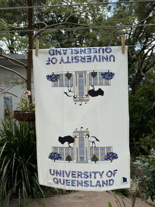 Colour Tea Towels - Image 4